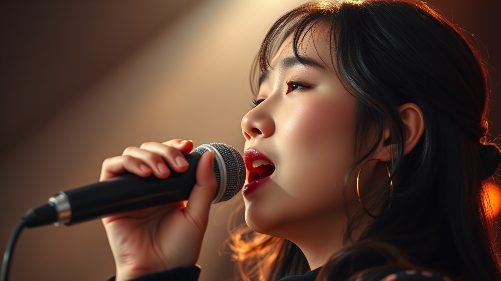 우리들의 발라드 출연 정보 (realistic 스타일)