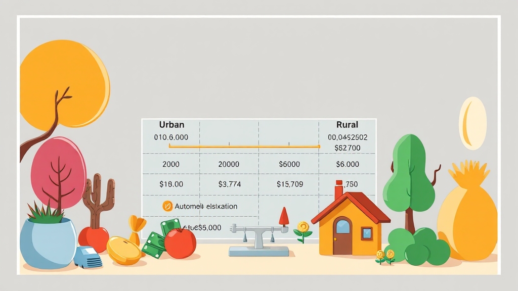 재산 기준, 꼼꼼히 따져보자 (cartoon 스타일)