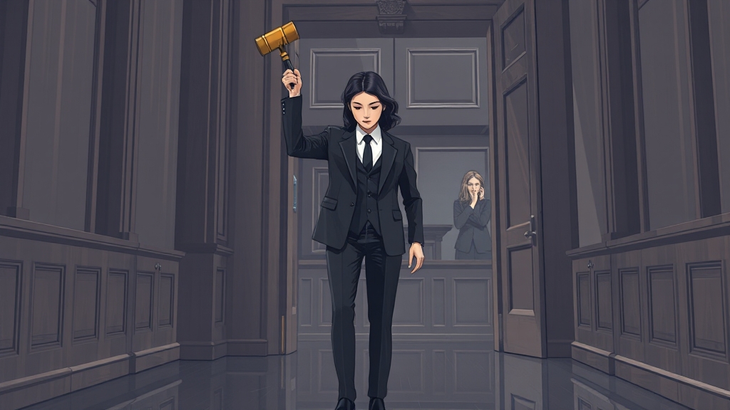 불법 추심 유형별 맞춤 대응 (illustration 스타일)