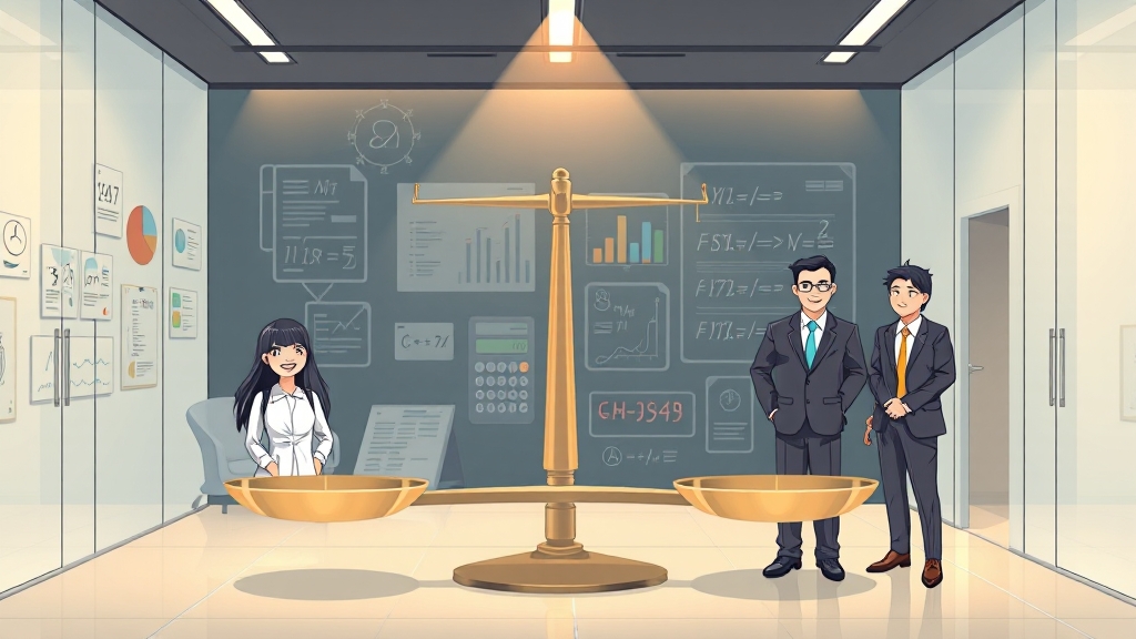 간이 vs 일반 과세자 (illustration 스타일)