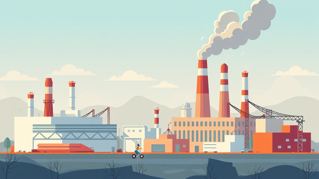 한선엔지니어링 투자 리스크 및 완화 방안 (illustration 스타일)