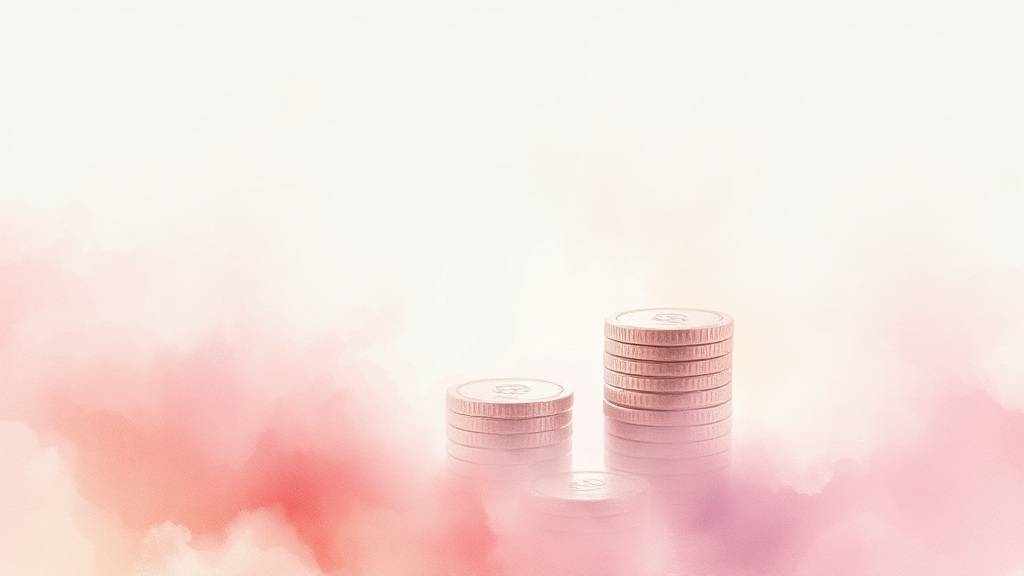 환급금 조회 및 신청 방법 완벽 가이드 (watercolor 스타일)