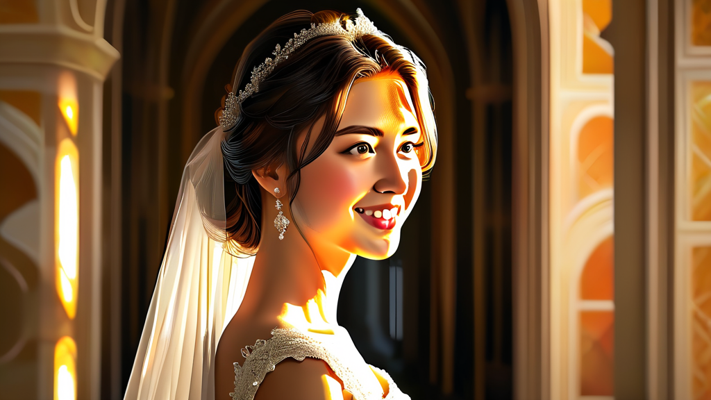 순자 결혼 상대, 예비 신랑 정보 및 열애 과정 (realistic 스타일)