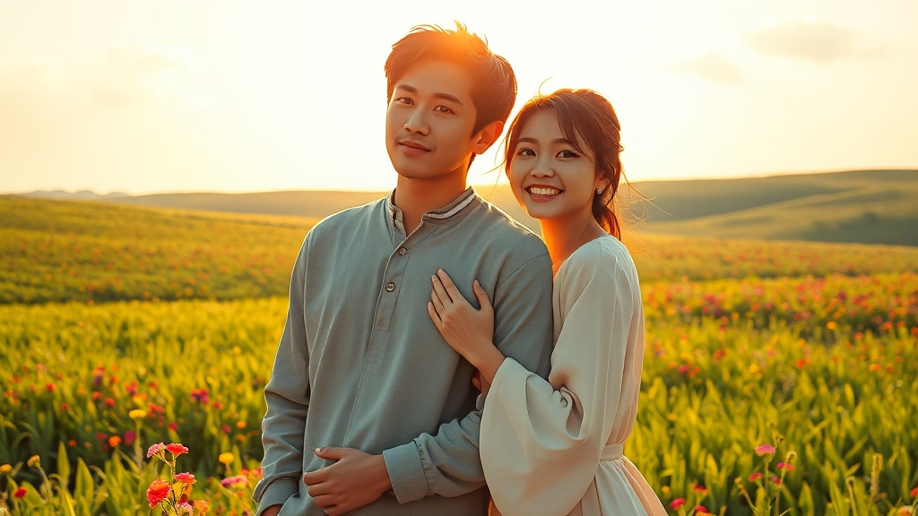 신지의 입장과 반응 (realistic 스타일)