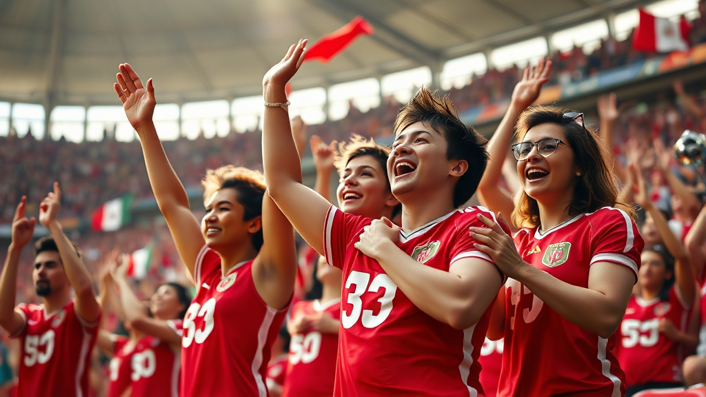 한국 조 편성 결과 분석 (realistic 스타일)