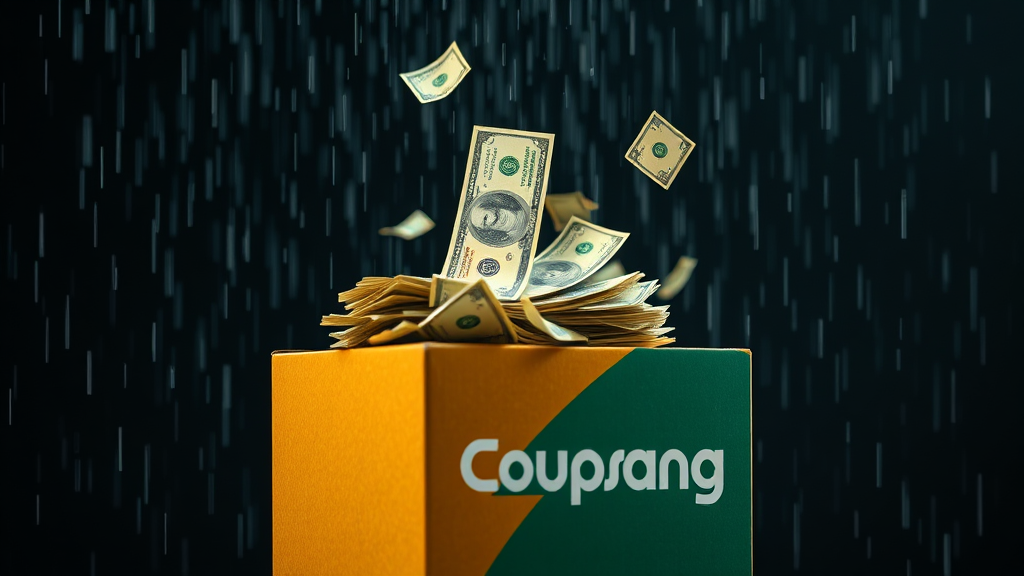 환불 금액 및 입금 시기 (realistic 스타일)