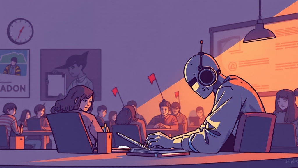 유사 사례 비교 (연세대 등) (illustration 스타일)