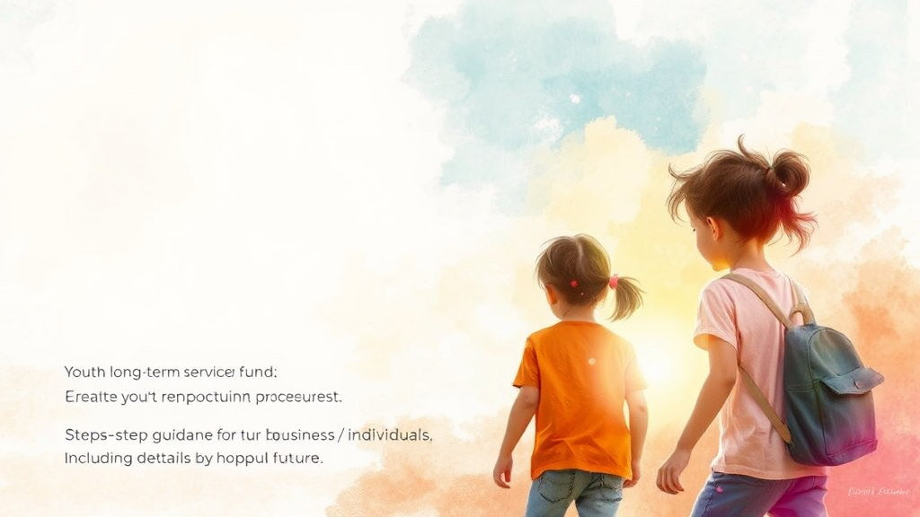 신청은 어떻게 하나요? 단계별 신청 방법 및 절차 (watercolor 스타일)