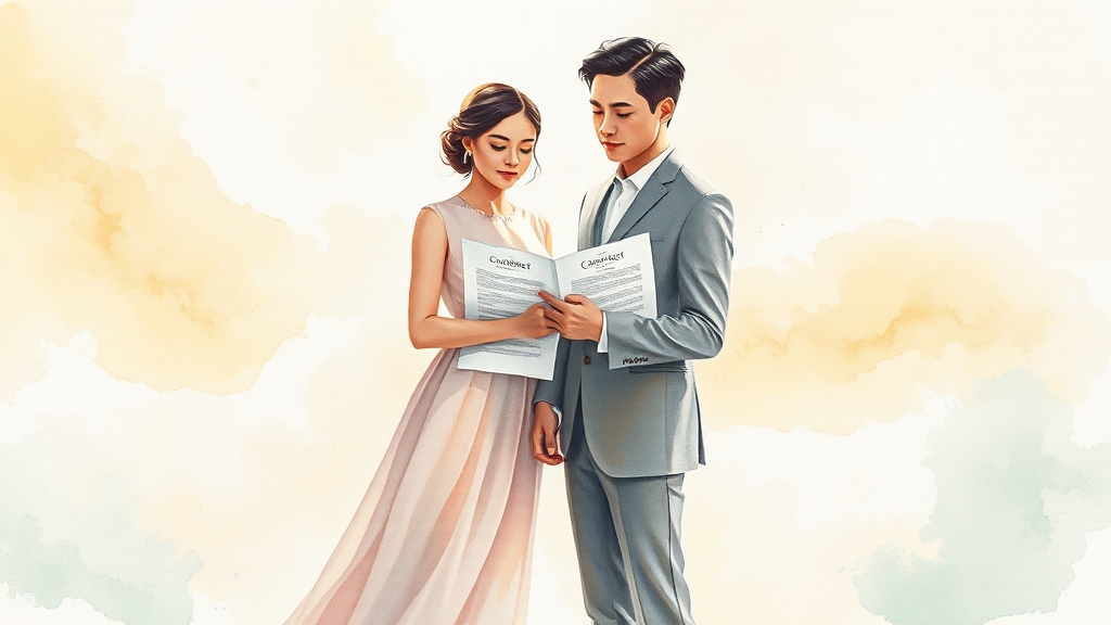 왜 명의 변경을 알아야 할까요? (watercolor 스타일)
