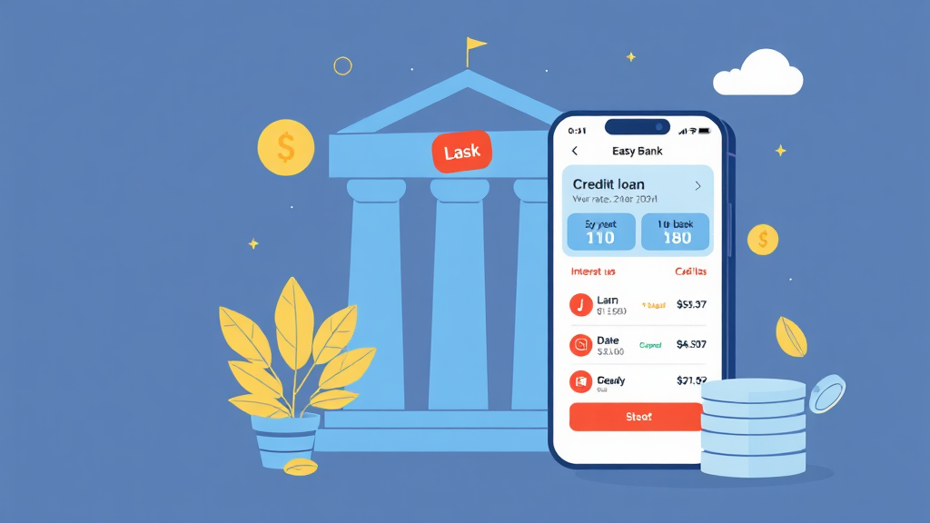 케이뱅크 결론 (illustration 스타일)