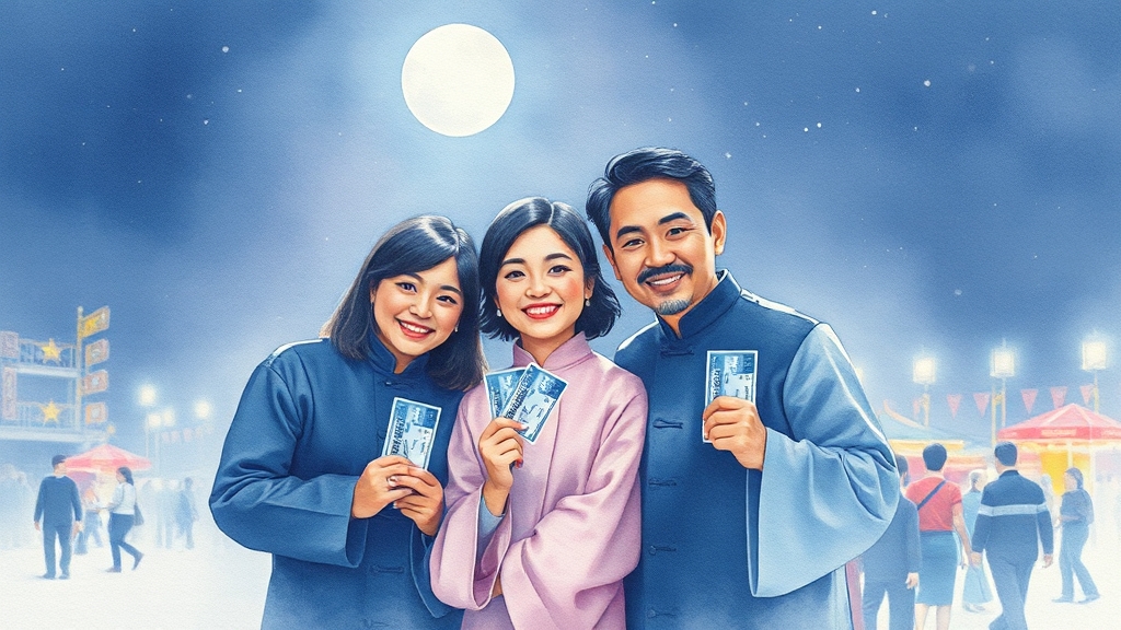 입장료 및 할인 혜택 (watercolor 스타일)