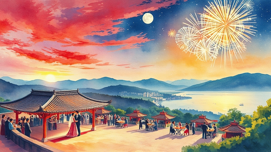 2025년, 놓치지 마세요! (watercolor 스타일)
