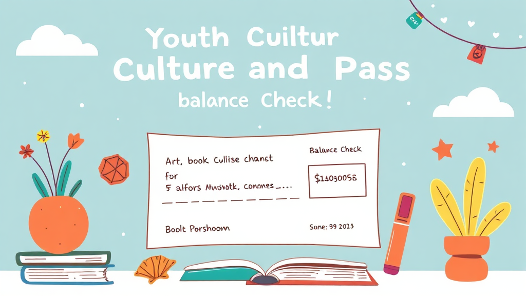 잔액 확인 및 추가 혜택 정보 (illustration 스타일)