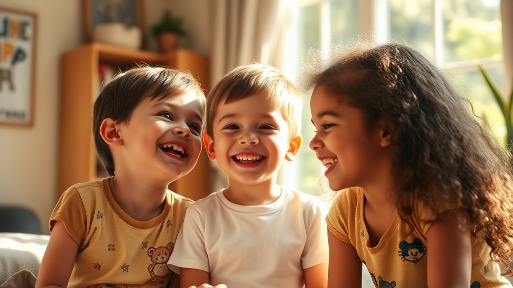 다자녀 혜택, 뭐가 있을까? (realistic 스타일)