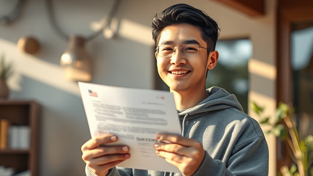 청년 전세대출: 3단계 한도 이해 (realistic 스타일)