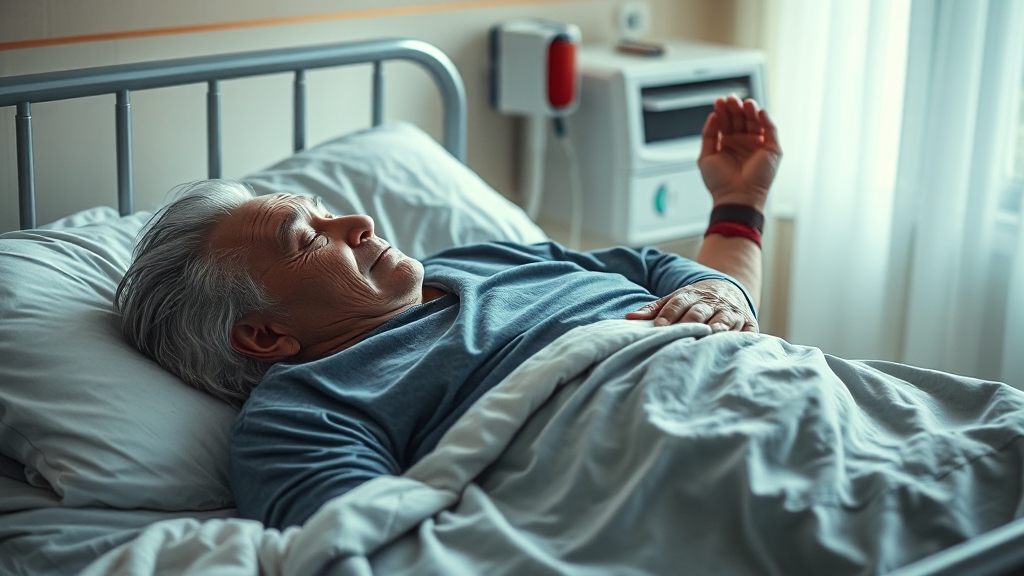 응급 상황 대처 (realistic 스타일)