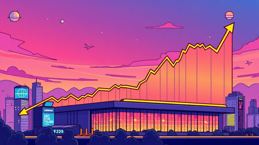 투자 관점 및 전문가 분석 (cartoon 스타일)