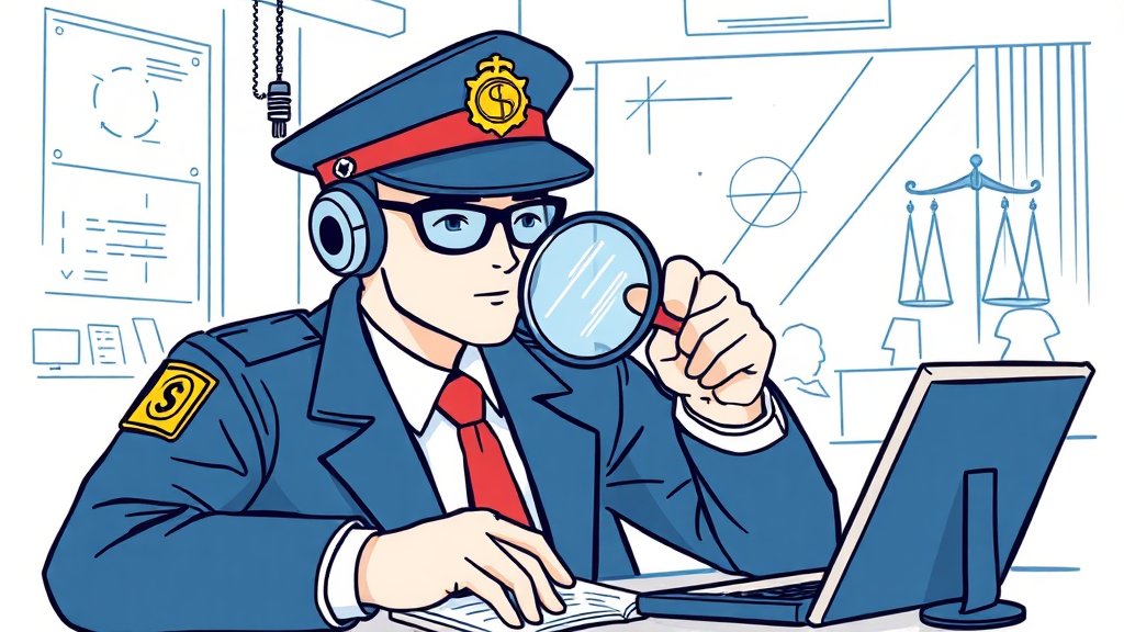 피해 발생 시 대처 요령 및 법적 조력 (illustration 스타일)