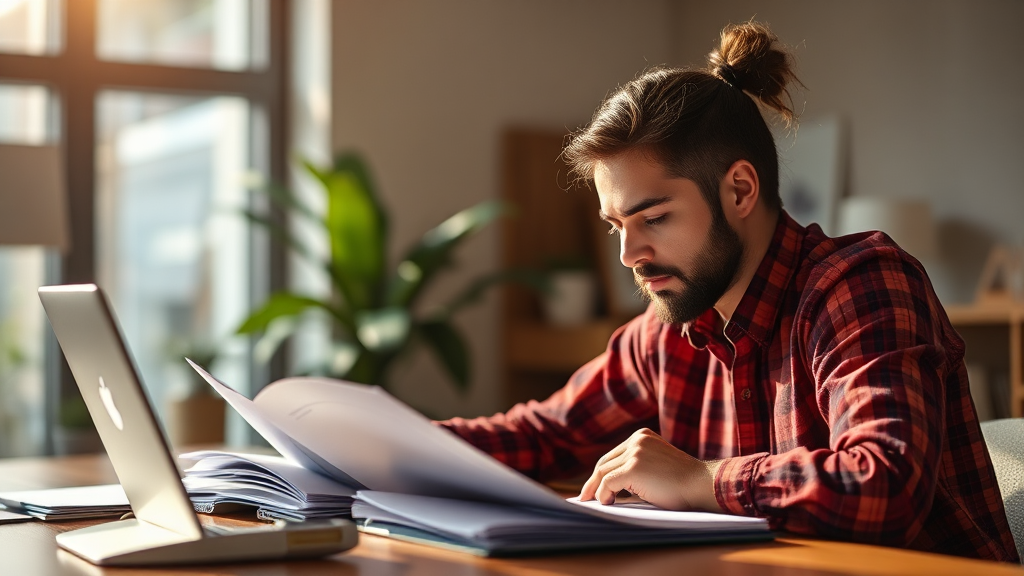 필요 서류 및 준비: 꼼꼼하게 챙겨야 할 필수 서류 목록 (realistic 스타일)