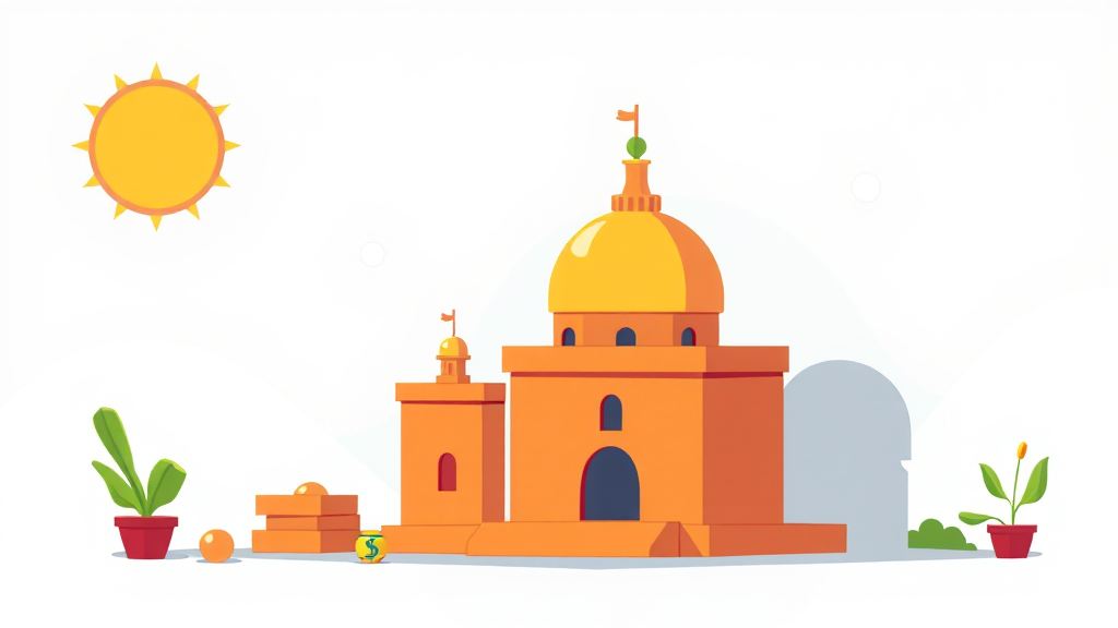 IMA 계좌의 장점과 단점 (cartoon 스타일)