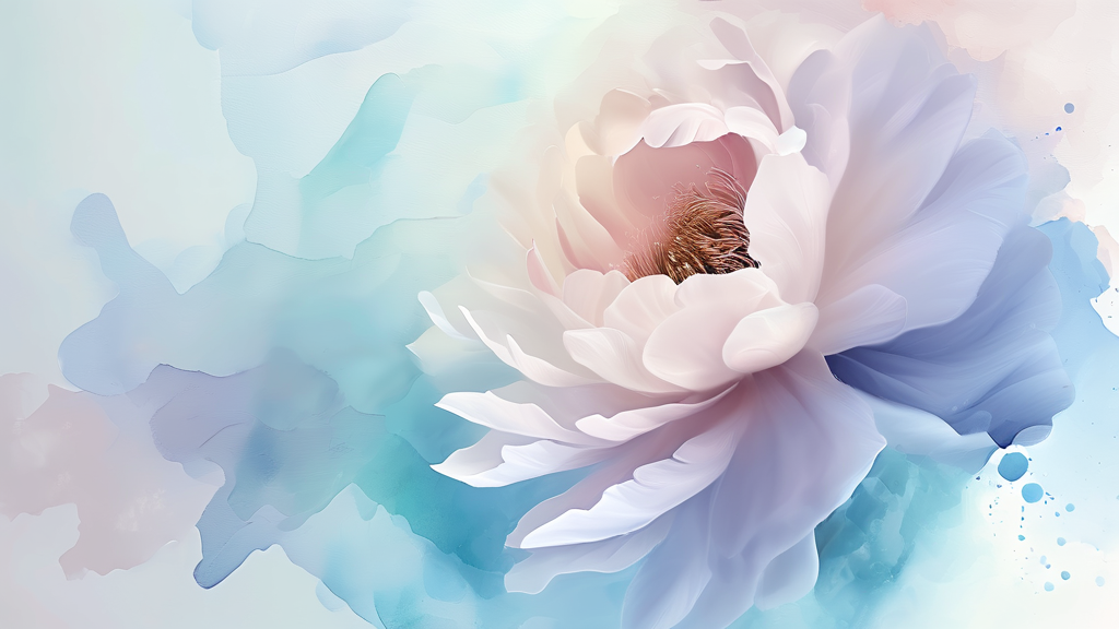 알레르기 검사 결과, 어떻게 해석해야 할까요? (watercolor 스타일)