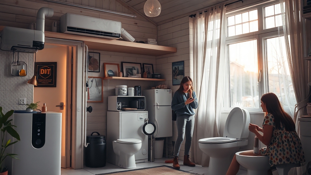 코웨이 제품별 AS 신청 방법 (realistic 스타일)