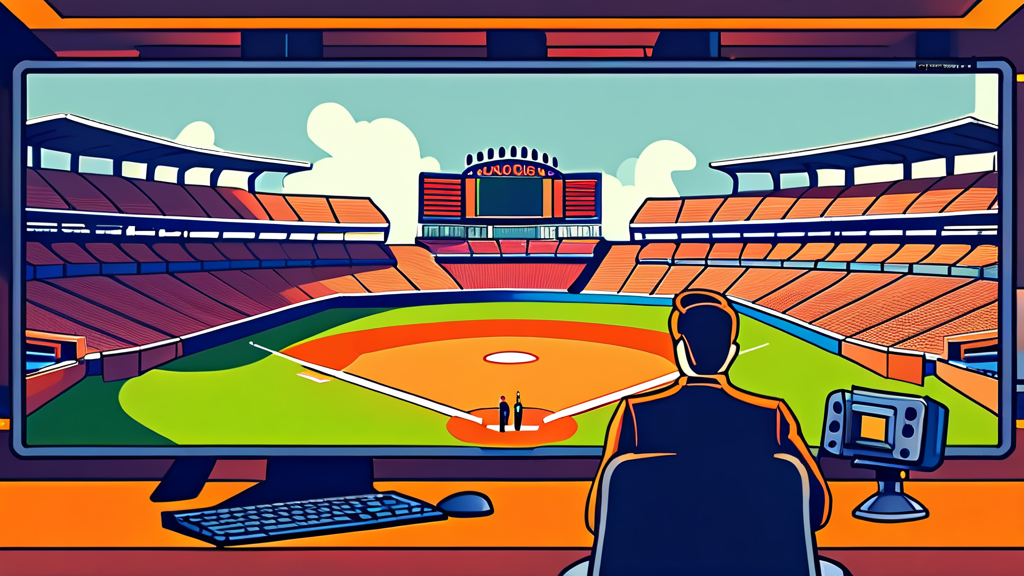 방송사 홈페이지, 전통적인 시청 방법 (cartoon 스타일)