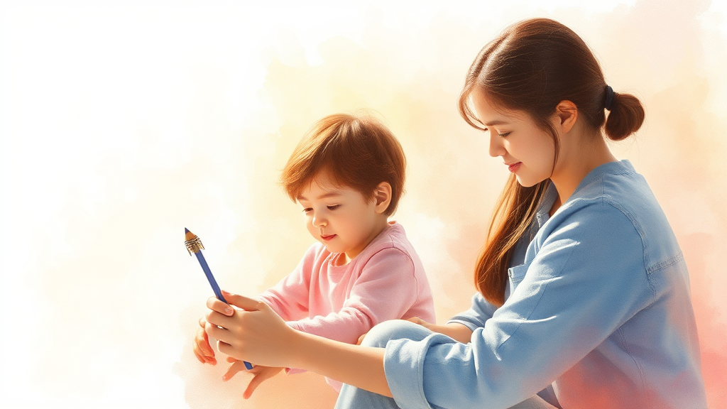 지원 대상 및 조건: 누가 신청할 수 있나요? (watercolor 스타일)