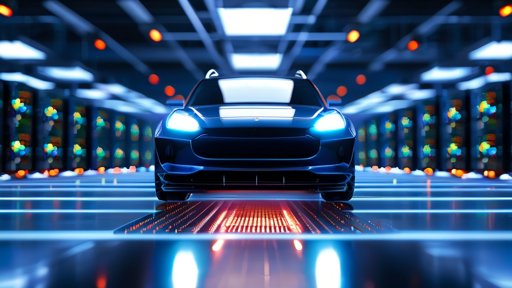 기업들의 현금 흐름 증가와 설비 투자 확대 전략 (realistic 스타일)