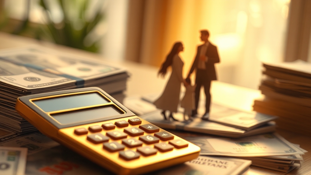 상속세, 다른 공제는? (realistic 스타일)