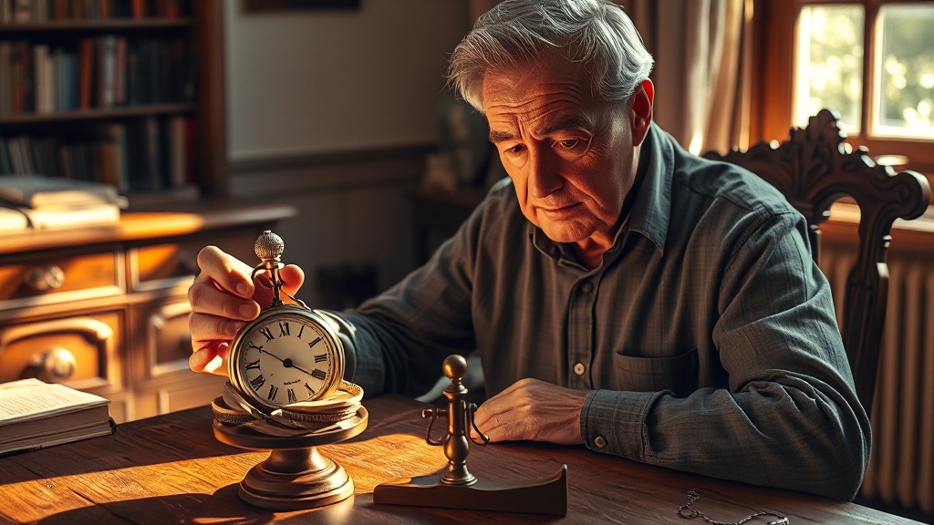 조기노령연금, 득일까 실일까? (realistic 스타일)