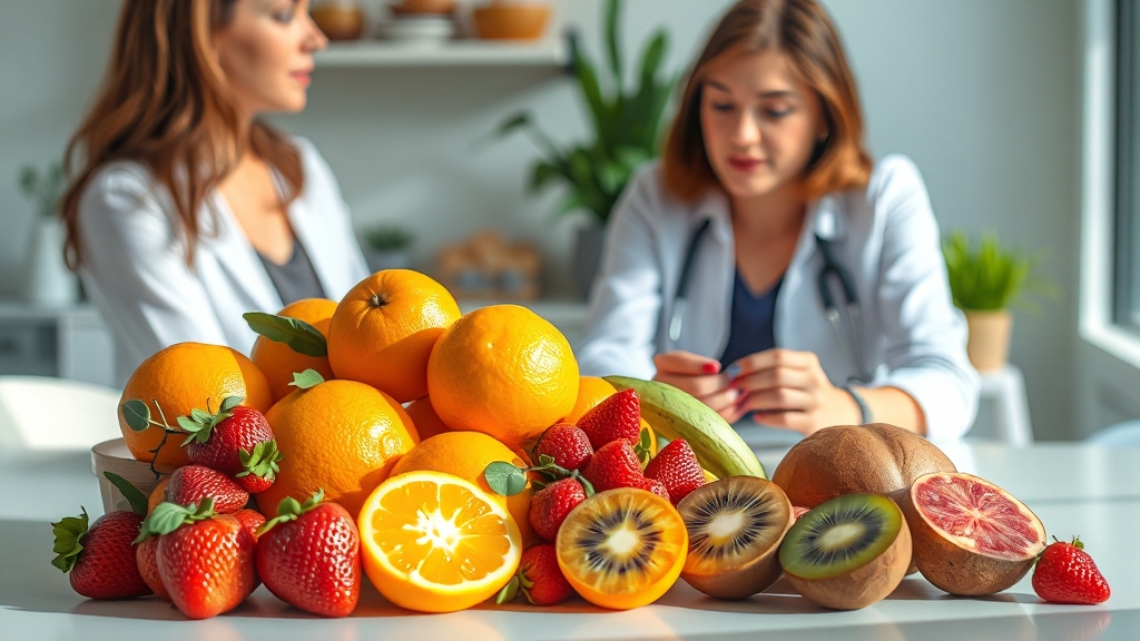 비타민C 과다 복용, 괜찮을까? 부작용, 권장량, 섭취법 A to Z (2025최신) 7 나에게 맞는 섭취량은? (realistic 스타일)