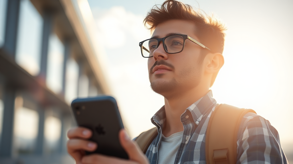 AI 부업 성공을 위한 조언 (realistic 스타일)