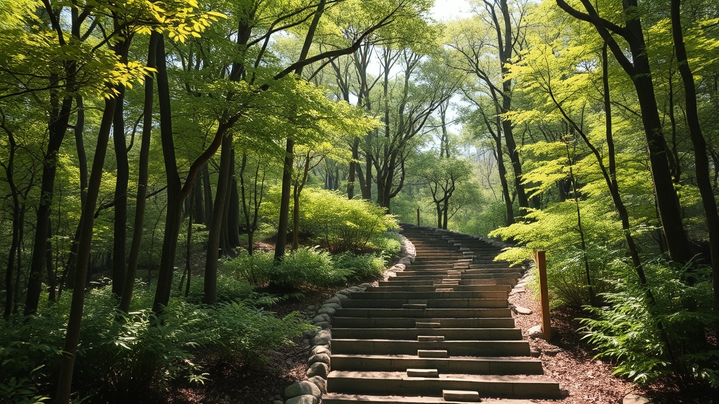 개방 일정 및 운영 시간 (realistic 스타일)