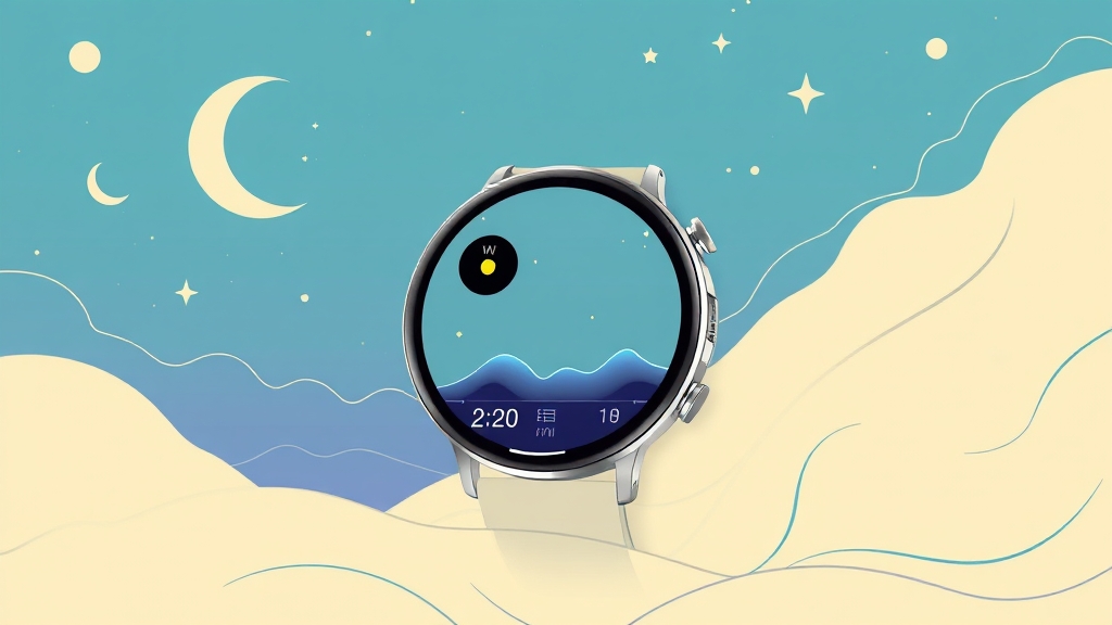 건강 관리 기능 파헤치기 (illustration 스타일)