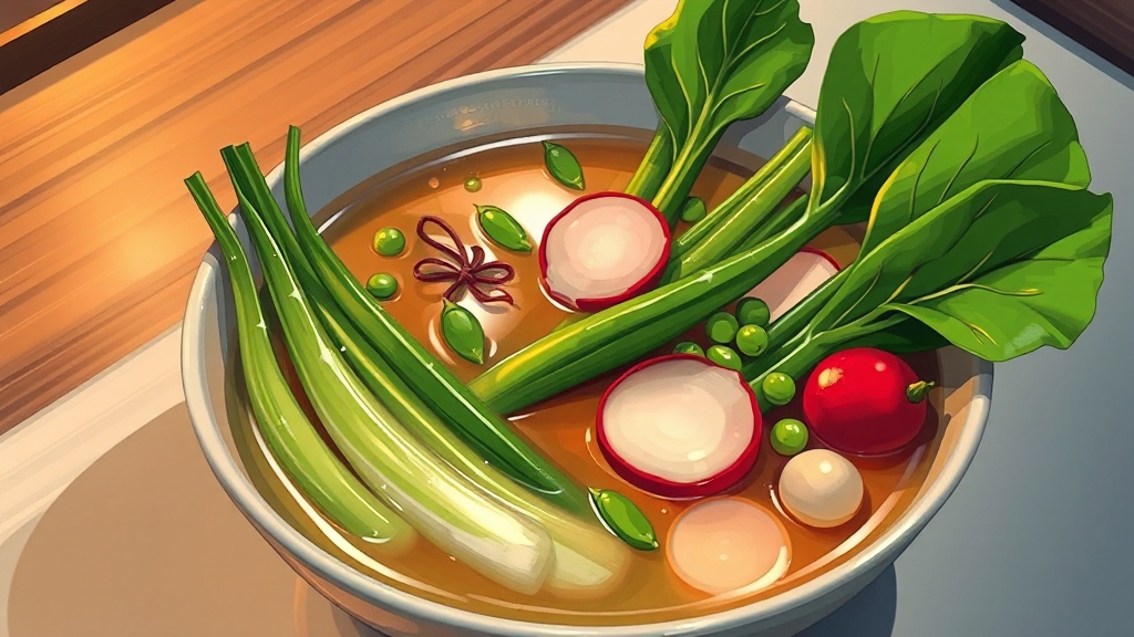 청국장 선택 요령과 활용 팁 (illustration 스타일)