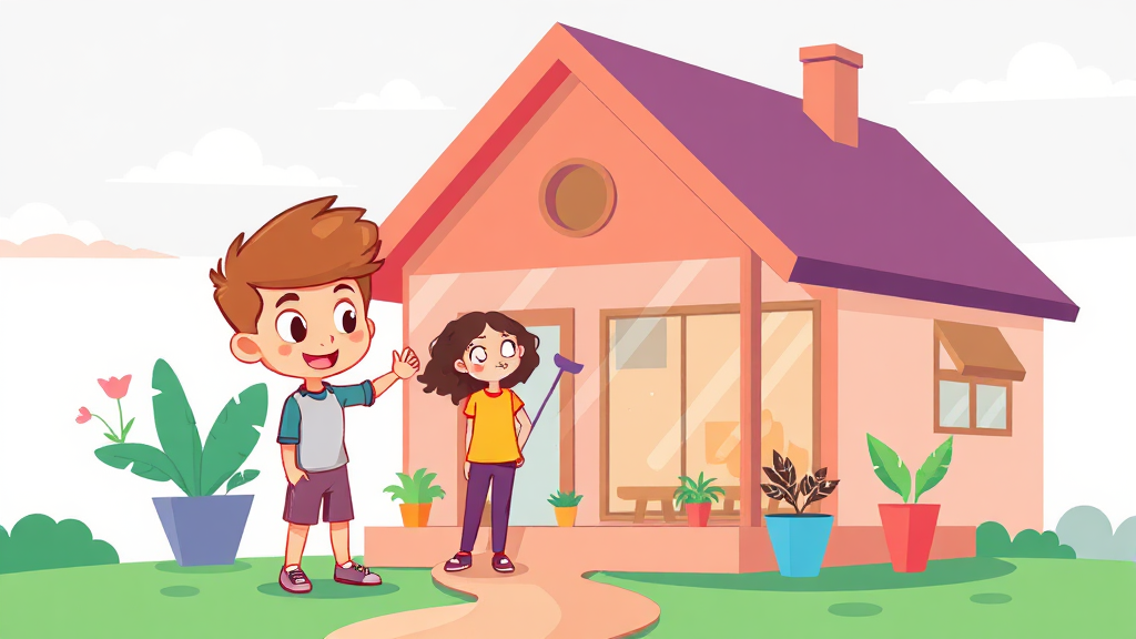 2026년, 누가 지원받을 수 있나? (cartoon 스타일)