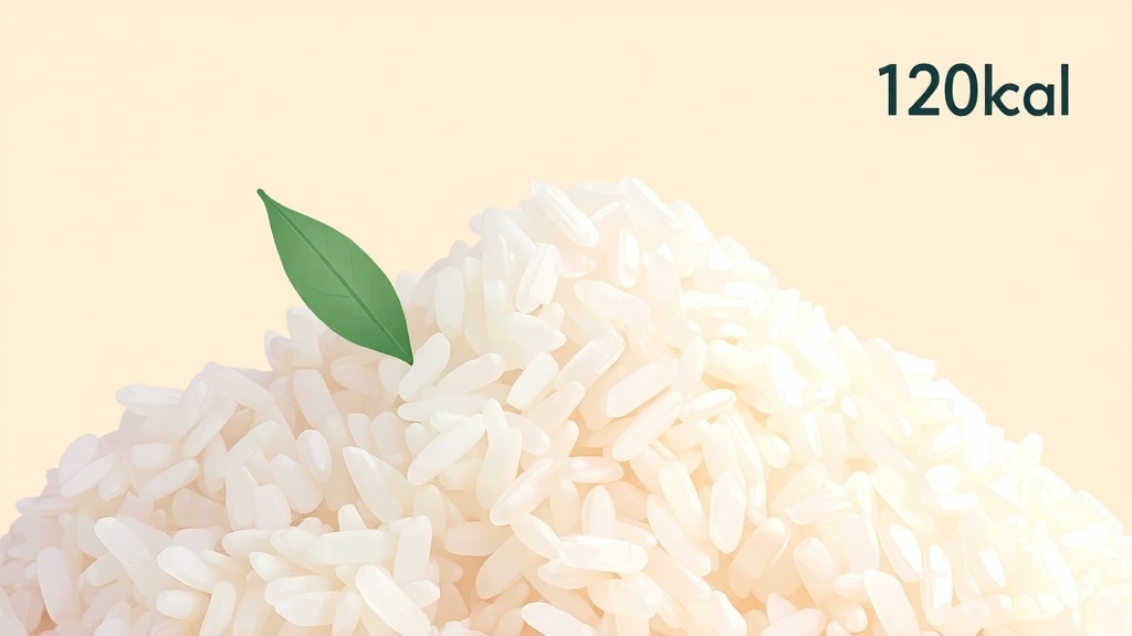 착한 성분, 부담 없는 칼로리 (illustration 스타일)