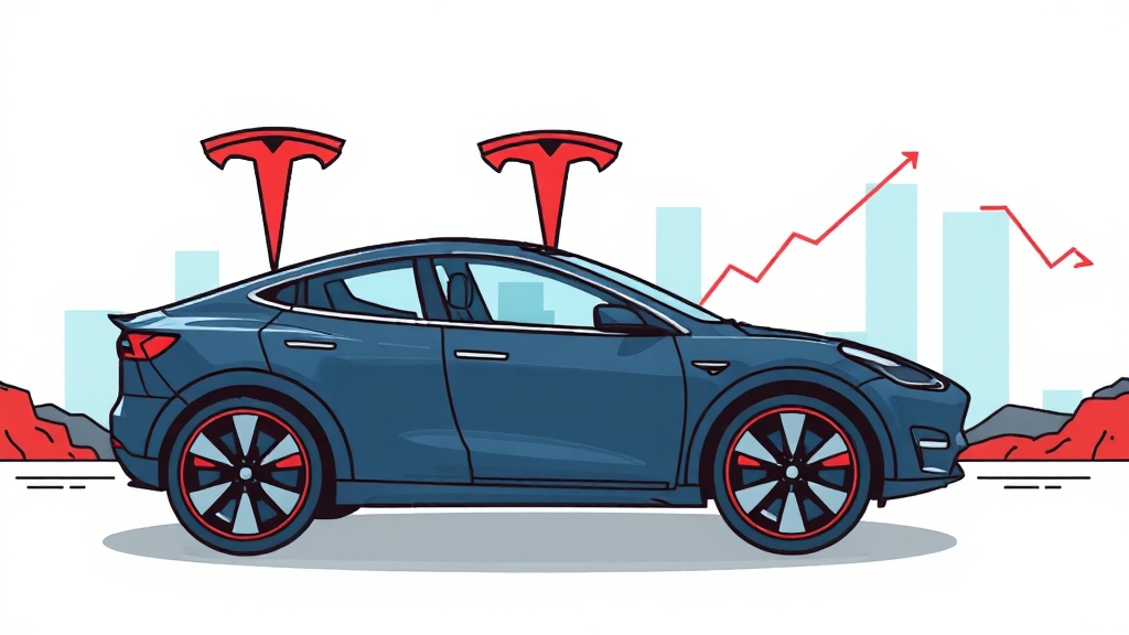 주가 영향은? (cartoon 스타일)