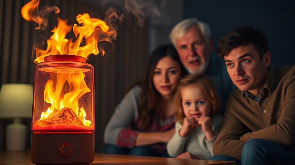 리콜, 왜 결정됐을까? (realistic 스타일)