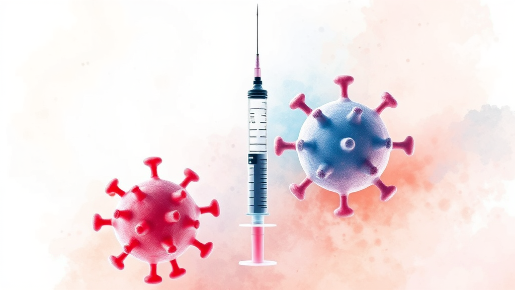 3가 vs 4가: 핵심 차이점 (watercolor 스타일)