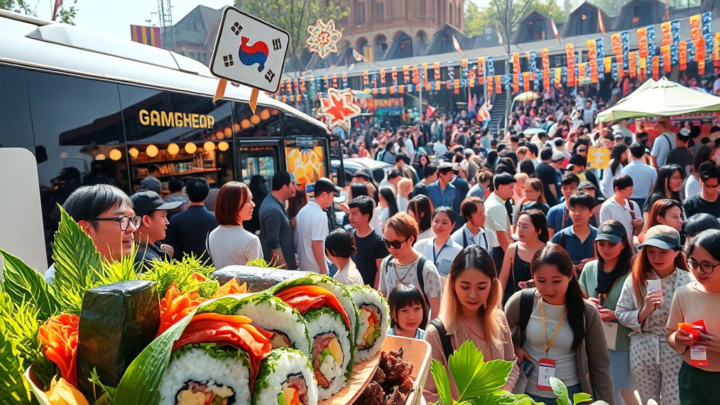 교통 및 주차 정보 (realistic 스타일)