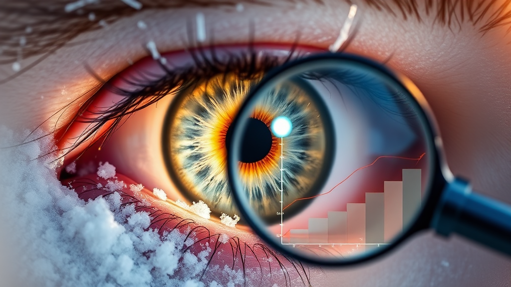 백내장 수술 비용 상세 분석 (realistic 스타일)