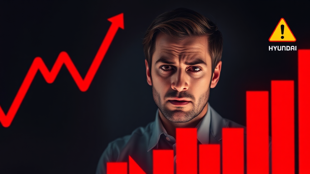 현대약품 재무 상태, 괜찮을까? (realistic 스타일)