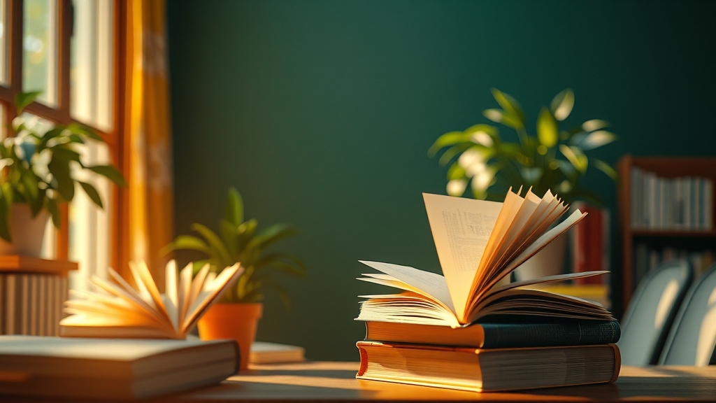 인강 및 교재 선택 기준 (realistic 스타일)