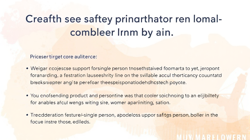 안심 지원 사업, 누가 신청할 수 있나요? (watercolor 스타일)