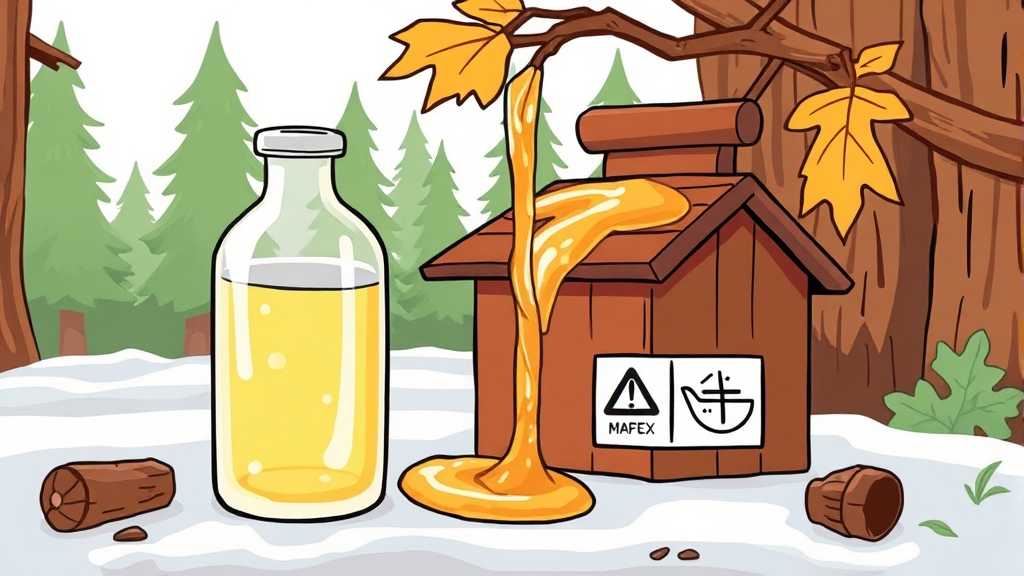 섭취 시 주의사항 (cartoon 스타일)