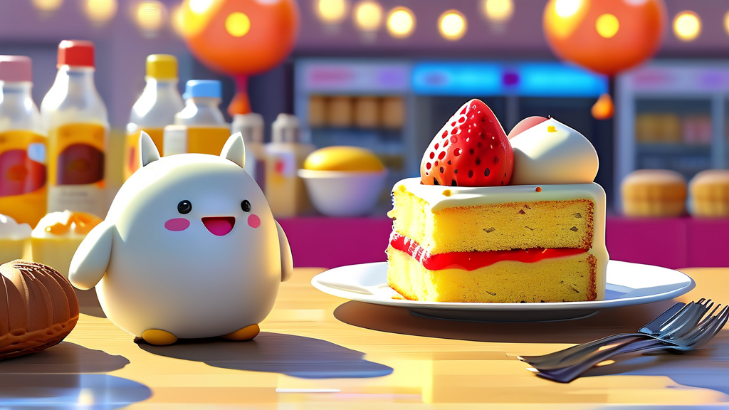 가격부터 영양 정보까지: 구매 전 필수 확인 사항 (illustration 스타일)