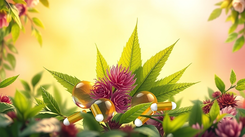 밀크씨슬, 궁금증 해결 (illustration 스타일)