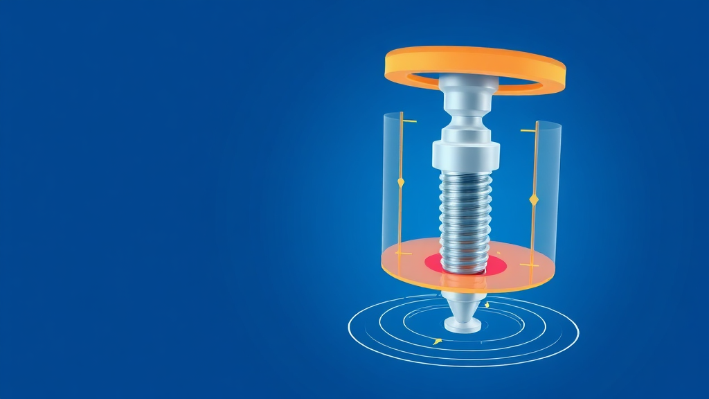 네비게이션 임플란트, 왜 더 비쌀까요? (illustration 스타일)